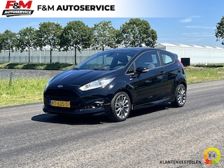 Ford Fiesta 1.0 EcoBoost ST Line Airco, cruise, camera, navi