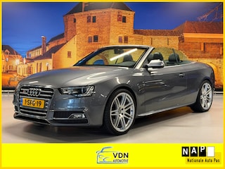 Audi A5 Cabriolet 3.0 TFSI S5 Quattro Automaat Leer Bang&Olufsen