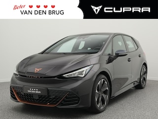 Cupra Born Business 62 kWh | SoH 95,6% | Stoel- & stuurverwarming | Adaptieve cruise control | Achteruitrijcamera |