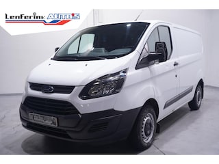 Ford Transit Custom 2.2 TDCI 100 pk L1H1 APK 05-2027, Trekhaak 2350 kg Laadruimte Pakket, 3-Zits