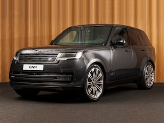 Land Rover Range Rover 3.0 P550e Autobiography 23"-MASSAGE-MERIDIAN