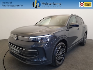 Volkswagen Tiguan 1.5 eHybrid 204pk DSG/AUT Life Edition Wegklapbare Trekhaak, 360 Camera, ACC