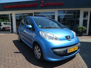 Peugeot 107 1.0-12V XR 5 Deurs, Airco, Elektrische ramen + centr.deurvrgrendeling