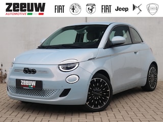 Fiat 500 La Prima by Bocelli 42 kWh | JBL | Winter | Camera | 17"