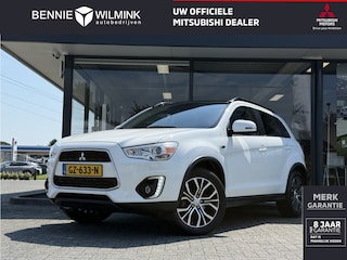 Mitsubishi ASX 1.6 Cleartec Instyle | Panoramadak | Parkeersensoren