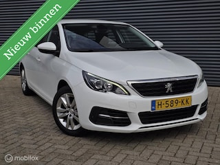 Peugeot 308 SW 1.2 PureTech Blue Lease Allure