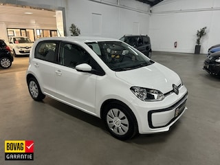 Volkswagen Up 1.0 BMT move up! / Achteruitrijcamera / Leder MF stuurwiel /PDC