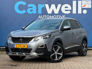 Peugeot 3008 1.2 PureTech Executive|D-RiemVV|1e Eigenaar|HalfLeder|STLvw|Navi|CarPlay|Climate|Cruise|Keyless|Apk tot 17-04-2028|