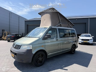 Volkswagen California Westfalia 1.9TDI | Elek. Hefdak | Trekhaak | Instapklaar | Bearlock | Nieuwe APK