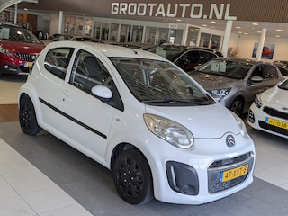 Citroën C1 1.0 Tendance 5 Deurs, Airco, Stuurbekrachtiging