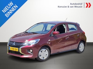 Mitsubishi Space Star 1.2 Cool+ Airco | Carplay & Android auto