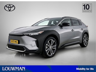 Toyota bZ4X Premium 71 kWh | Leder | Parkeersensoren |
