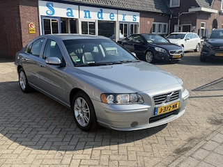 Volvo S60 2.4 D 163 pk