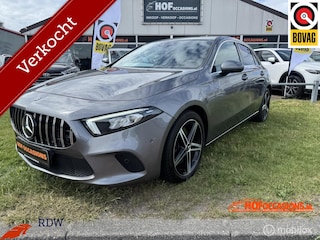 Mercedes-Benz A-klasse 250 Premium SFEERVERLICHTING/WIDESCREEN/LEDER