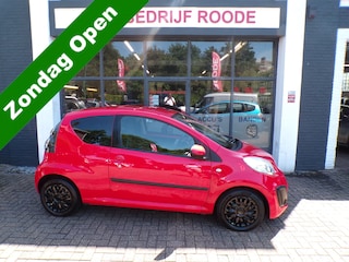 Citroën C1 1.0 Automaat Red Tendance AIRCO!