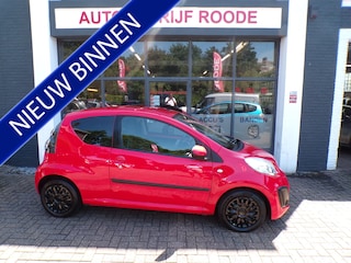 Citroën C1 1.0 Automaat Red Tendance AIRCO!