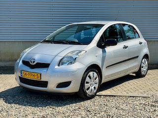 Toyota Yaris 1.3 VVTi Comfort 5 drs [ Slechts 53229 km, Dealer o.h, ]