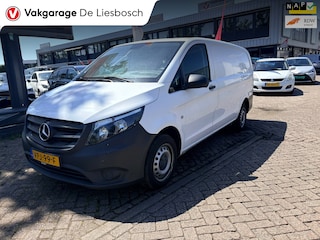Mercedes-Benz Vito 110 CDI Functional Lang / Navigatie / camera / Cruise-control /