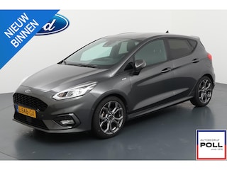 Ford Fiesta 1.0 EcoBoost ST-Line X B&O Navi Winter & Parking pack Adapt. Cruise Privacy glass ST Dakspoiler Dealeronderhouden