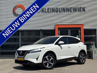 Nissan Qashqai 1.3 MHEV Xtronic Business Premium / Stoel, Vooruit & Stuurverwarming / Applecarplay / Androidauto / Navi /