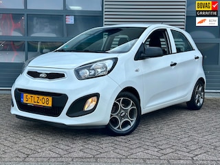 Kia Picanto 1.0 CVVT ISG Comfort Pack | Airco | Electr. ramen | Dealer onderhouden