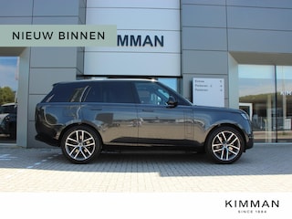 Land Rover Range Rover P550e Autobiography PHEV
