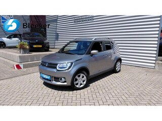 Suzuki Ignis 1.2 STIJL SM. HYBRID Airco Trekhaak Navi Cruise Camera Stoel verwarmd