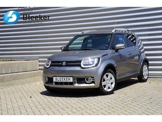 Suzuki Ignis 1.2 STIJL SM. HYBRID Airco Trekhaak Navi Cruise Camera Stoel verwarmd
