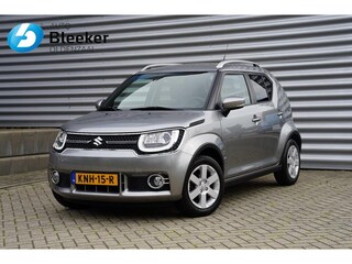 Suzuki Ignis 1.2 STIJL SM. HYBRID Airco Trekhaak Navi Cruise Camera Stoel verwarmd