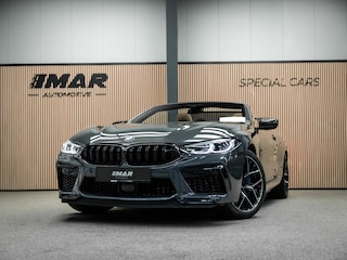 BMW 8-serie Competition
