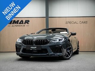 BMW 8-serie Competition