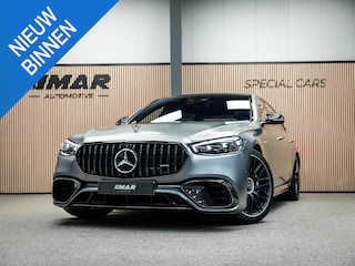 Mercedes-Benz S-klasse AMG 63 S E Performance