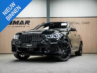 BMW X6 M50i High Executive