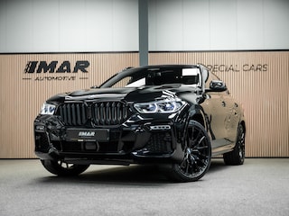 BMW X6 M50i High Executive