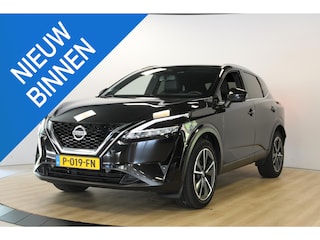 Nissan Qashqai 1.3 MHEV Xtronic Tekna Panoramadak | Digitale cockpit