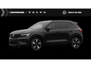 Volvo EX40 Single Motor Plus Europe 70 kWh | Adaptieve cruise control | Harman Kardon Audio | 360 camera | Elektrisch verstelbare stoelen | 19" velgen | Stoelverwarming | Stuurwielverwarming | Warmtepomp | Getint glas
