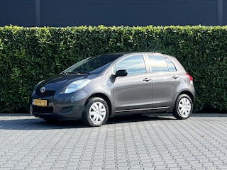 Toyota Yaris 1.0 VVTi Acces, NL AUTO, NAP LOGISCH, 5-DEURS, AIRCO, DAB, TREKHAAK, ELEKTRISCHE RAMEN