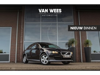Volvo C30 1.6 Kinetic | Origineel Nederlands | Parkeersensoren | Leer | Boordcomputer | 16 inch | Airco | Radio | Origineel