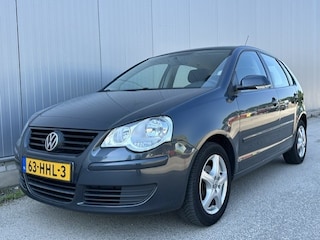 Volkswagen Polo 1.4-16V Comfortline