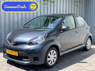 Toyota Aygo 1.0 VVT-i Aspiration|110000KM|Airco|5 Deurs|