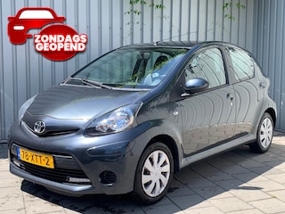 Toyota Aygo 1.0 VVT-i Aspiration|110000KM|Airco|5 Deurs|