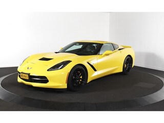 Chevrolet Corvette C7 6.2 Stingray