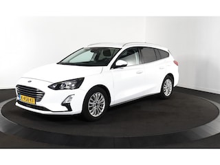 Ford Focus Wagon 1.0 EcoBoost Titanium X Business