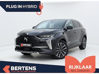 DS 7 E-Tense 225 Bastille+ PHEV | Rijklaar geleverd | Unieke km-stand