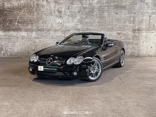 Mercedes-Benz SL 65 AMG 6.5 V12