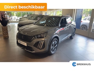 Peugeot 2008 GT | Active Safety Brake met camera en radar (automatisch noodremsysteem) met Distance Alert (waarschuwing dreigende aanrijding) | Advanced Active Safety Brake met camera en radar | Climate Control