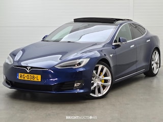 Tesla Model S 75D Base