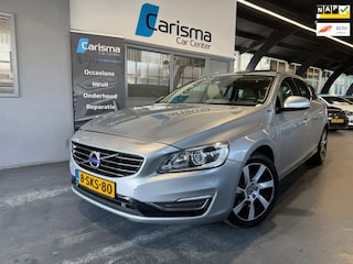Volvo V60 2.4 D6 AWD Plug-In Hybrid Summum Aut.|Full Options