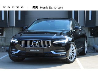 Volvo S90 T4 Business Luxury | Stoelverwarming | Dealeronderhouden | 56000KM! | Parkeersensoren voor + achter | Parkeercamera | BLIS | Keyless Entree | Climate Control |