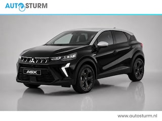 Mitsubishi ASX 1.8 HEV AT Black Edition